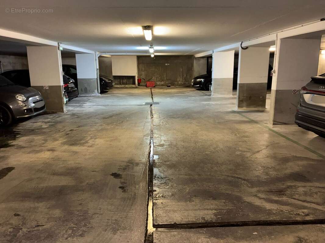 Parking à BOULOGNE-BILLANCOURT
