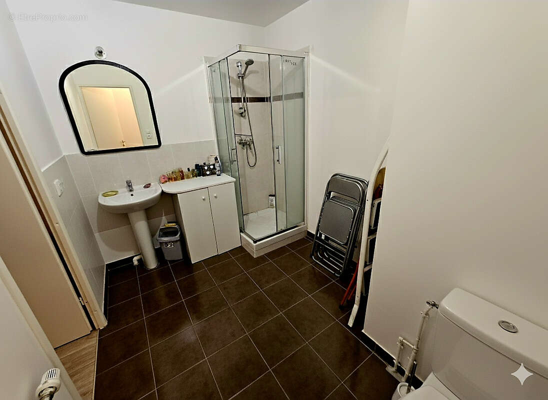 Appartement à SAINT-DENIS