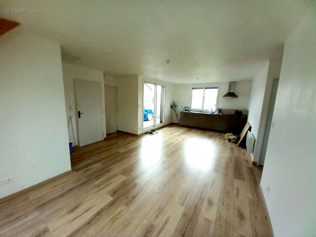 Appartement à TETEGHEM