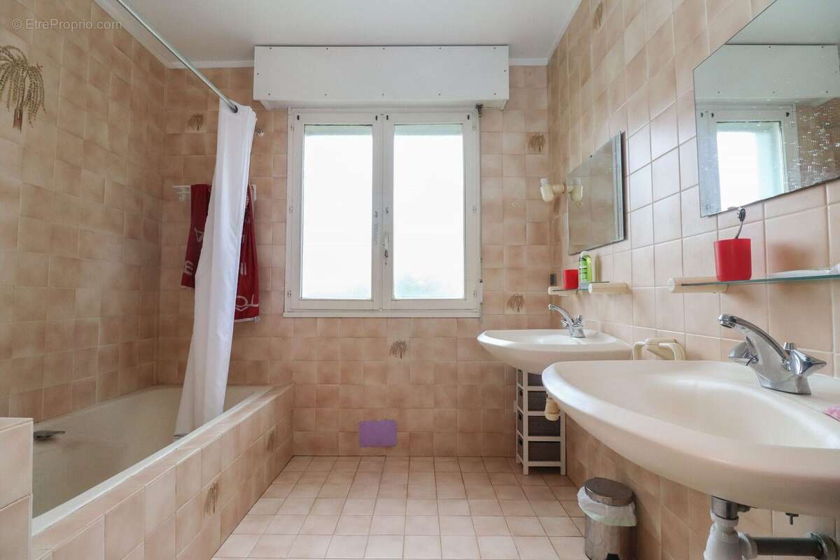 Maison à FONTAINE-LES-DIJON