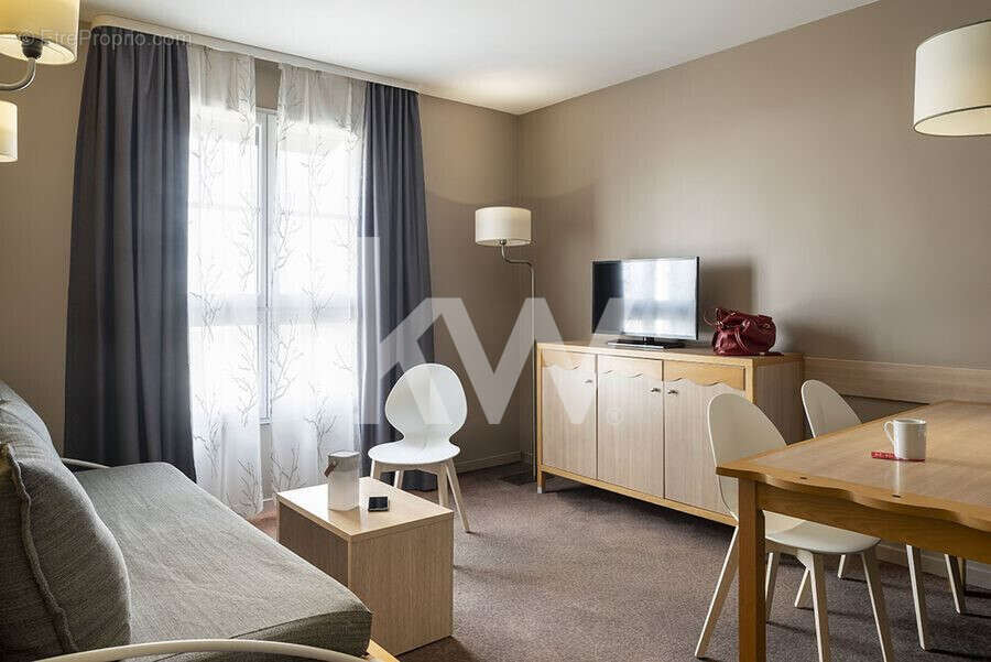 Appartement 43 m² à Serris  - photo 8
