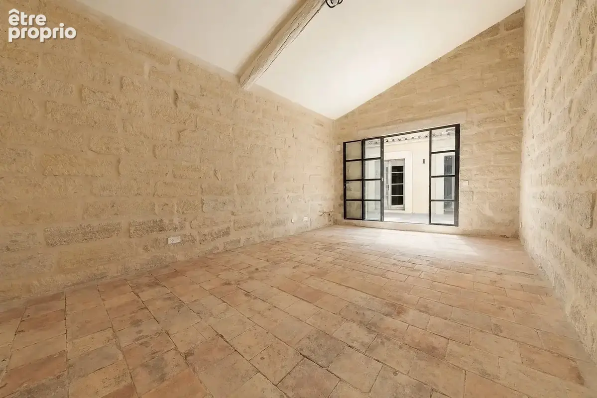Uzès centre historique: Charmant appartement - photo 15