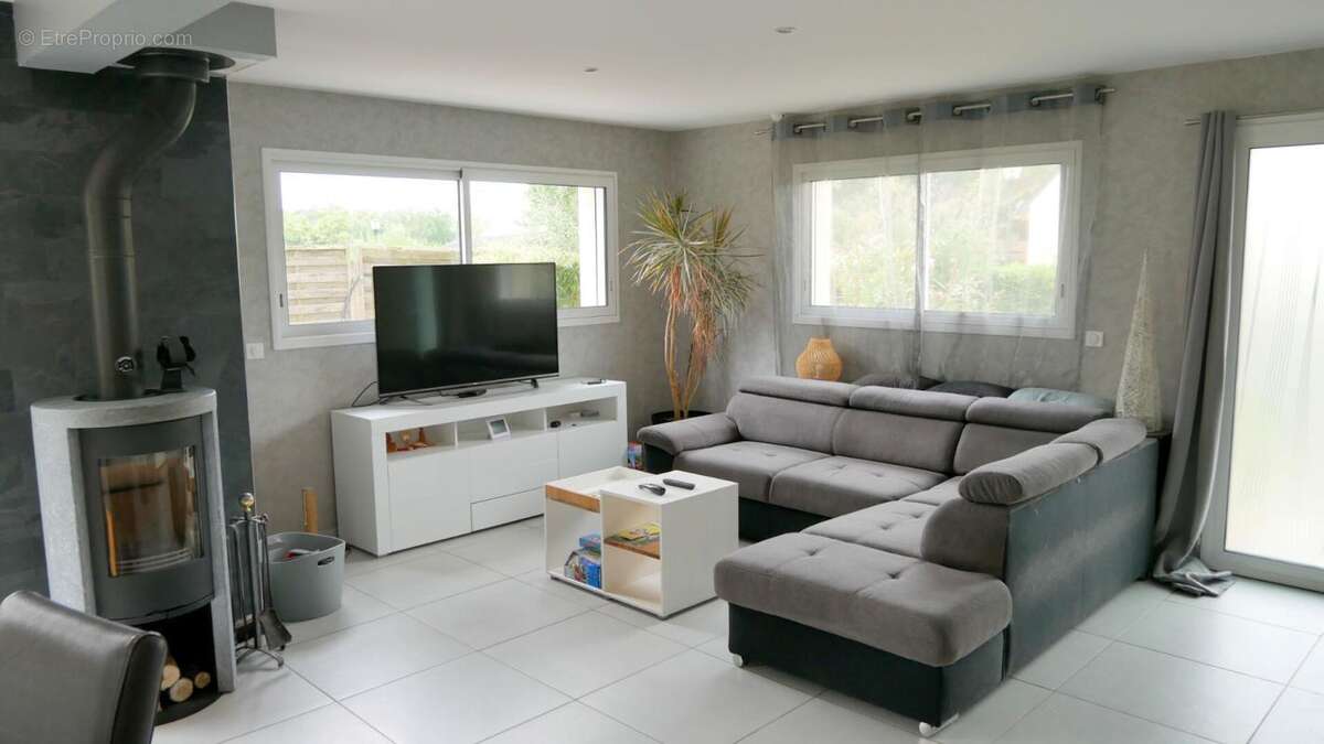 Maison à SAINT-ANDRE-DES-EAUX