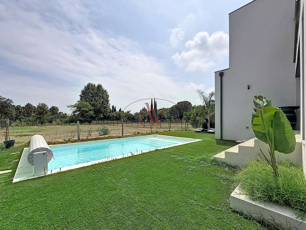 Maison 4 faces de 2023 sur grande parcelle de 1507 m2 ( saint cyprien ) - photo 3