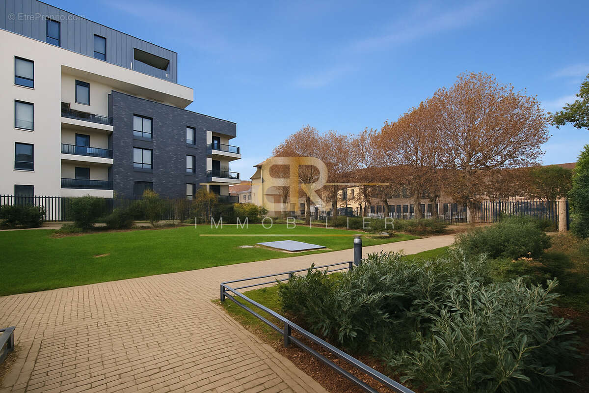 Appartement à VILLEJUIF