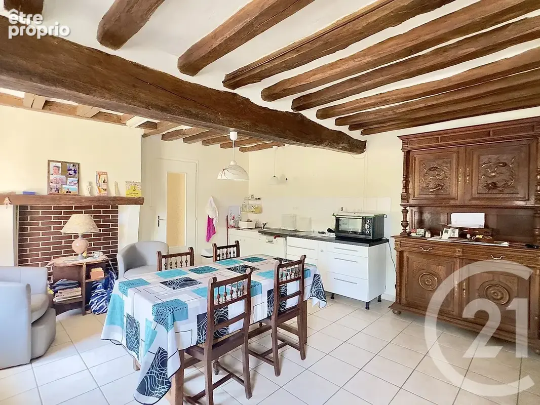 Maison 64 m² à Brou  - photo 3
