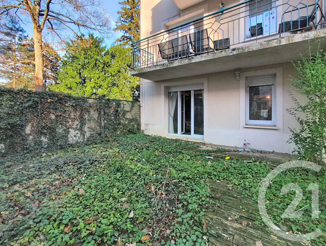 Appartement à CESSON