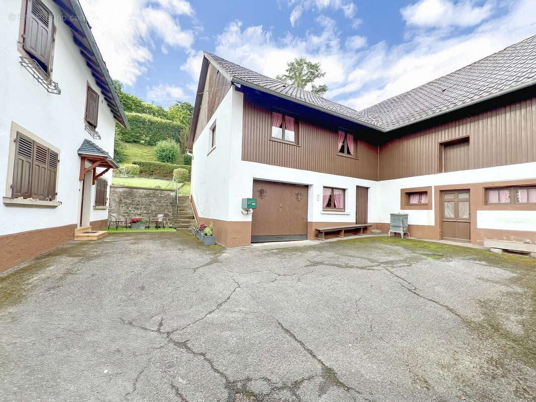 Maison à NIEDERHASLACH