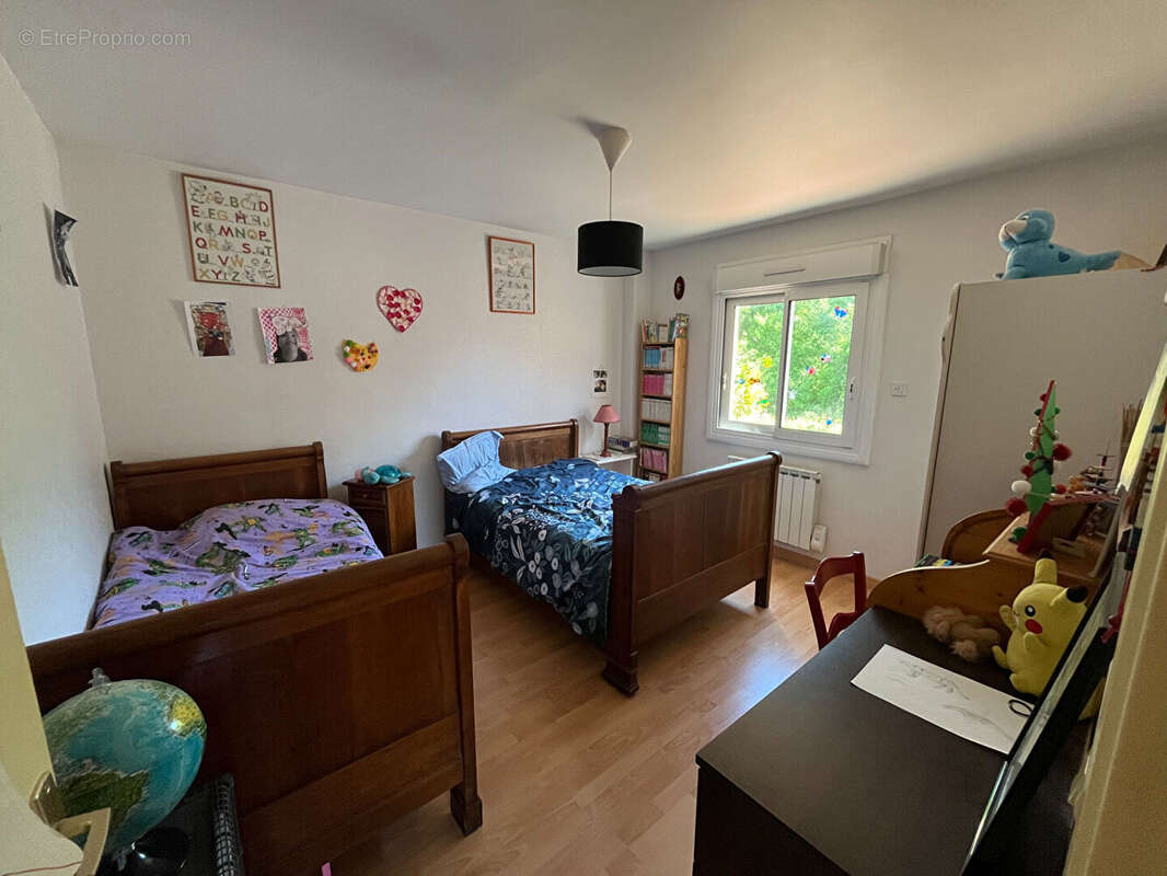 Maison à SAINT-BENOIT