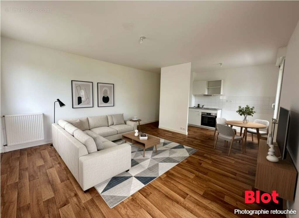 Appartement à RENNES