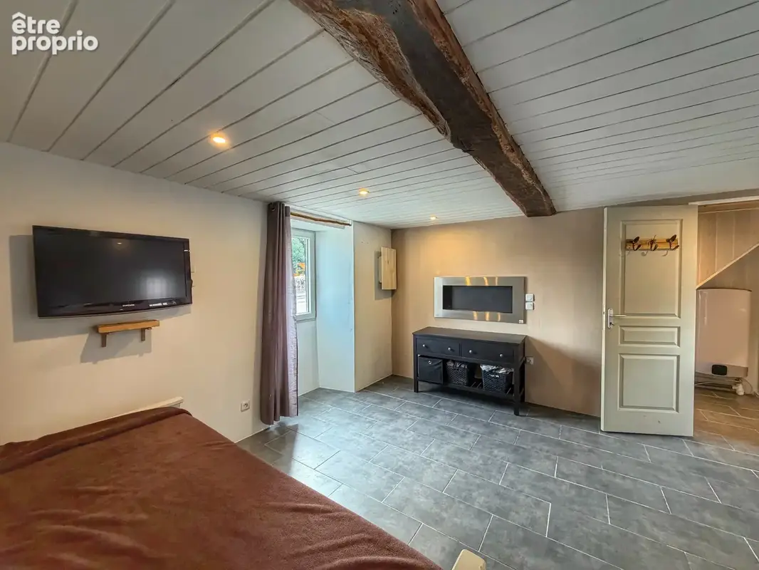 Maison mitoyenne avec 2 logements - photo 19