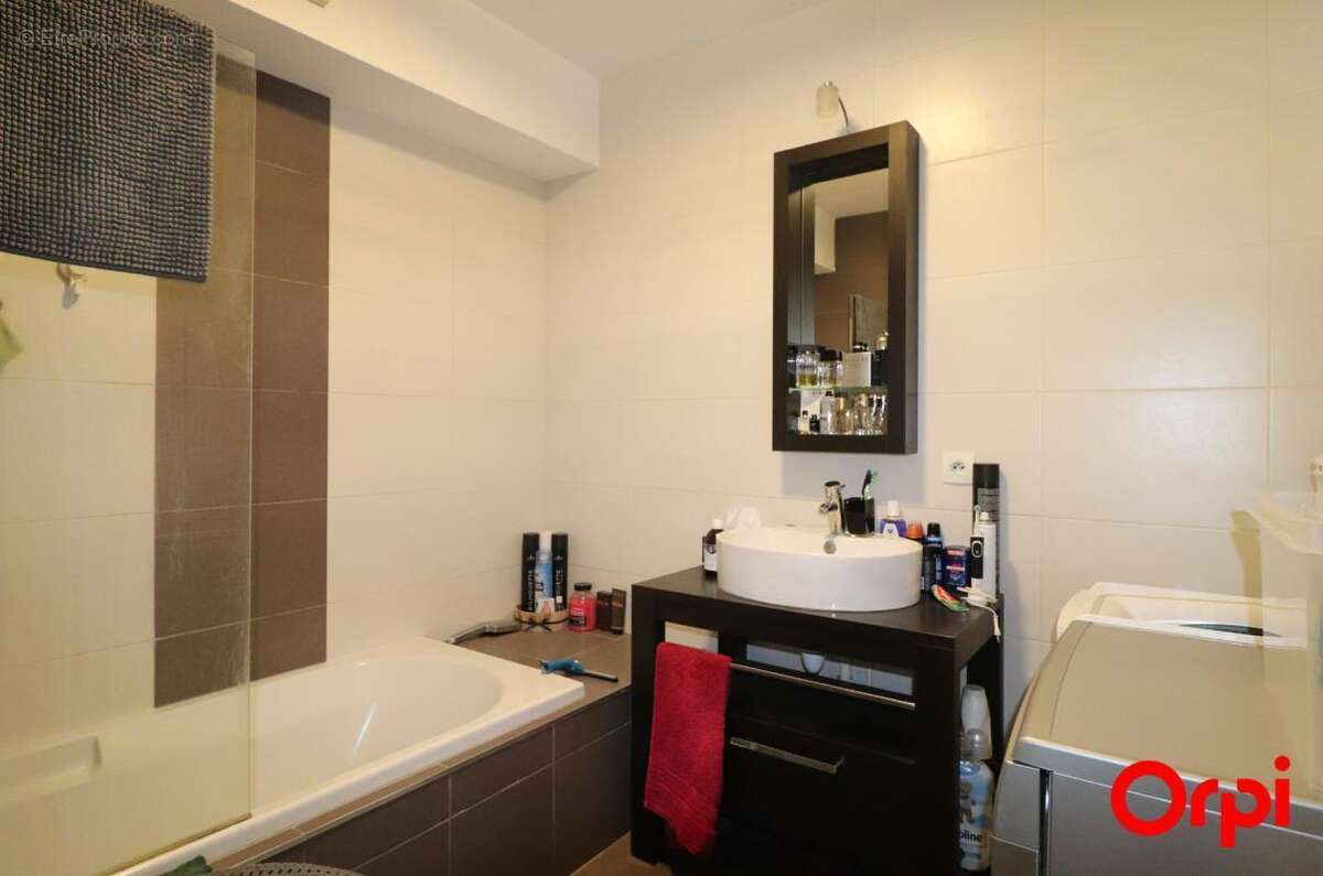 Appartement à LA WANTZENAU