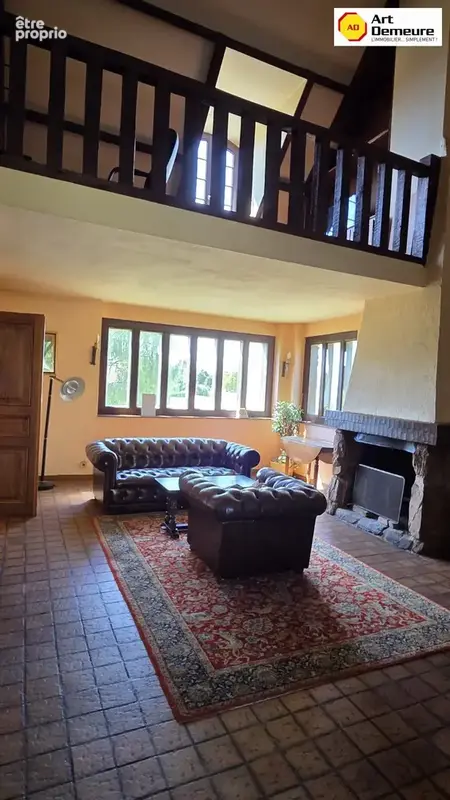 Maison 8 pièces 192 m² à vendre à Meriel (95630) - photo 3