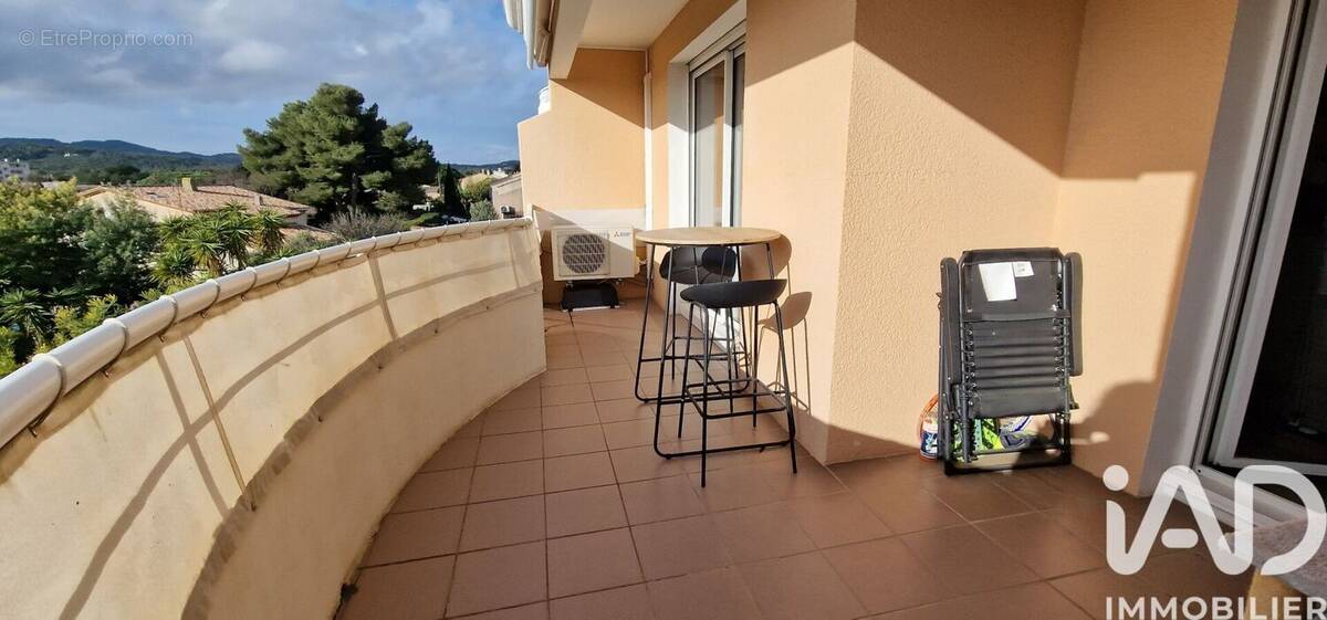 Photo 1 - Appartement à LA SEYNE-SUR-MER