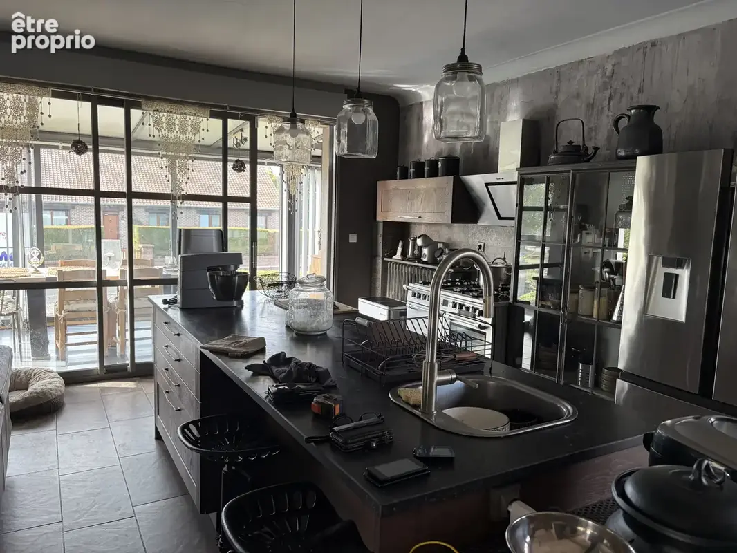 Plain pied individuel de 127 m2 hab - photo 6