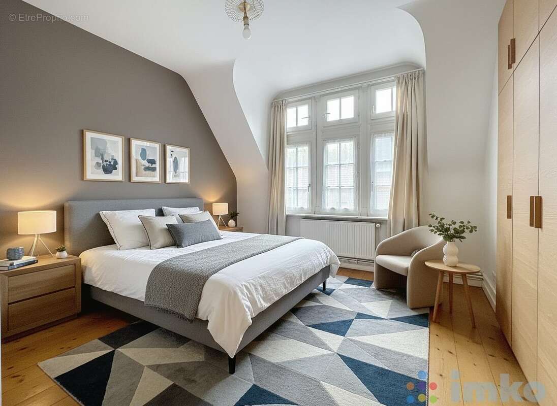 Appartement à LAMBERSART