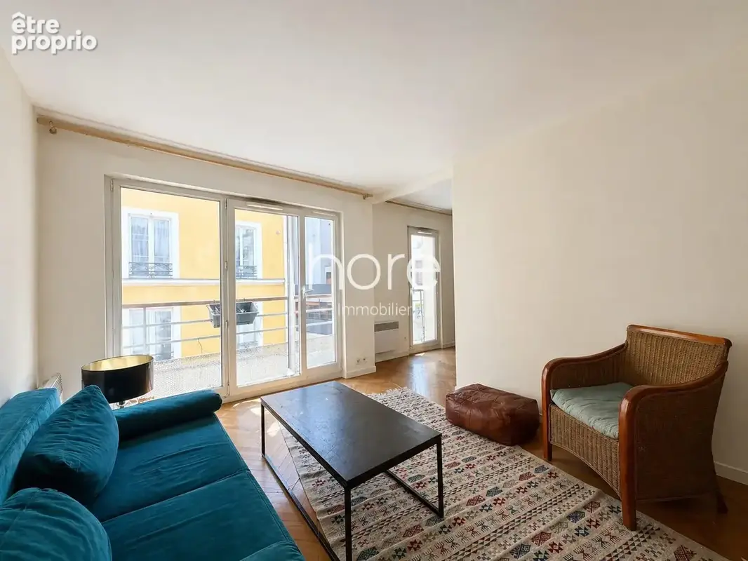 Appartement à PARIS-20E