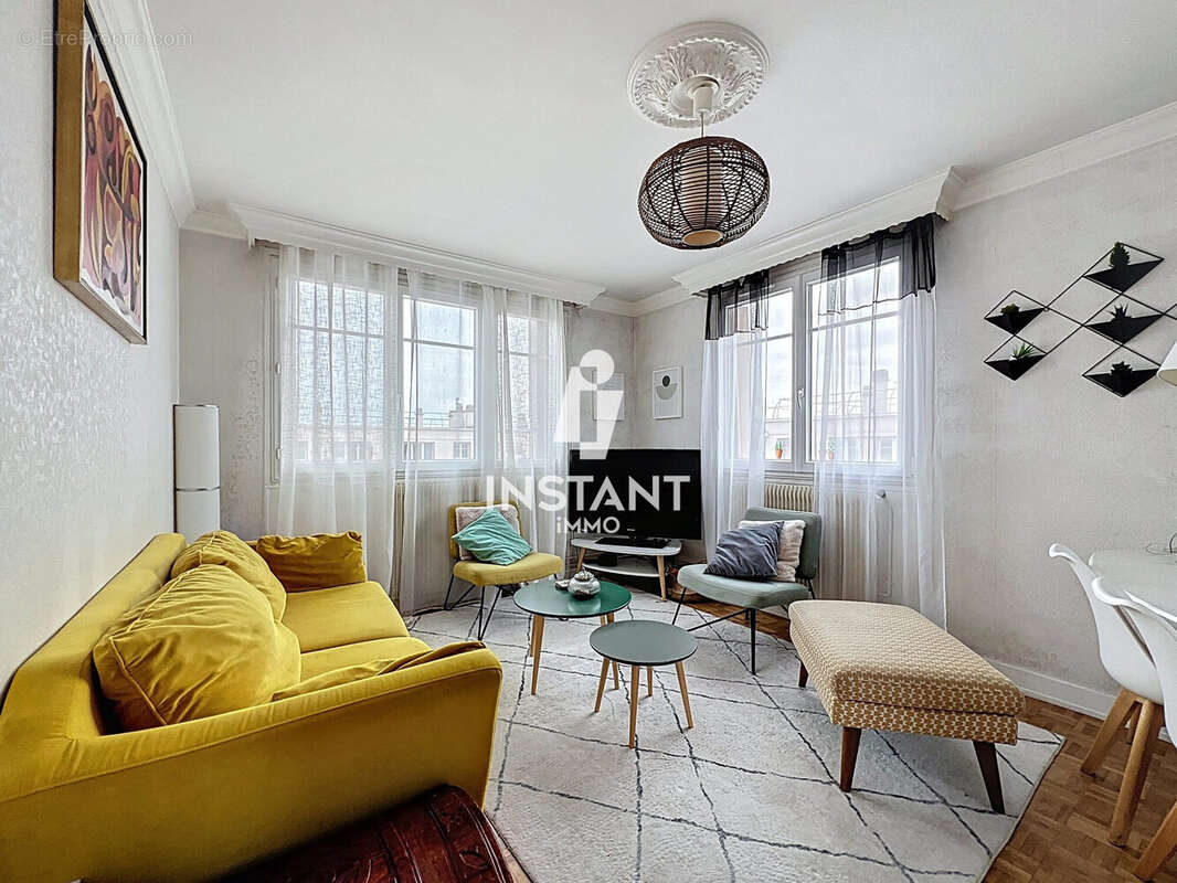 Appartement à CHAMPIGNY-SUR-MARNE