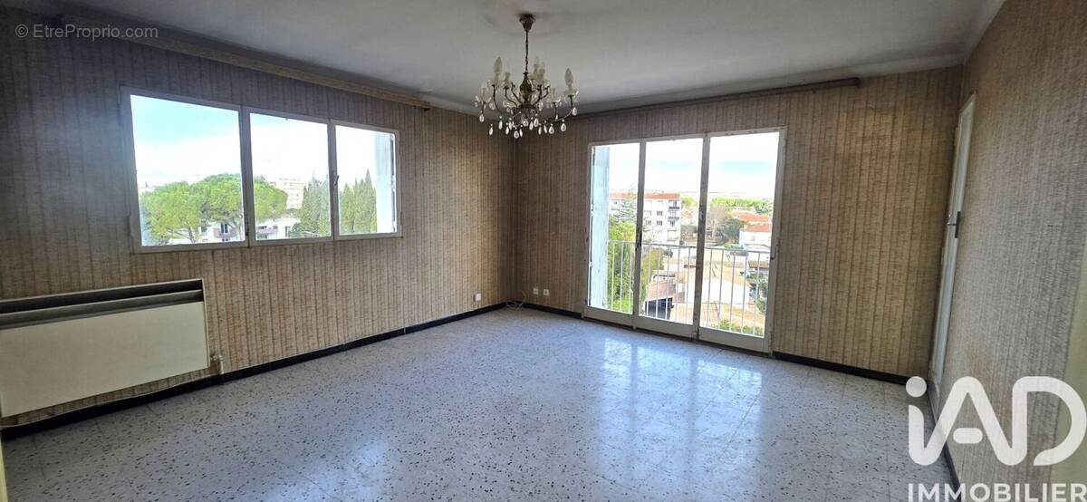 Photo 1 - Appartement à MONTPELLIER