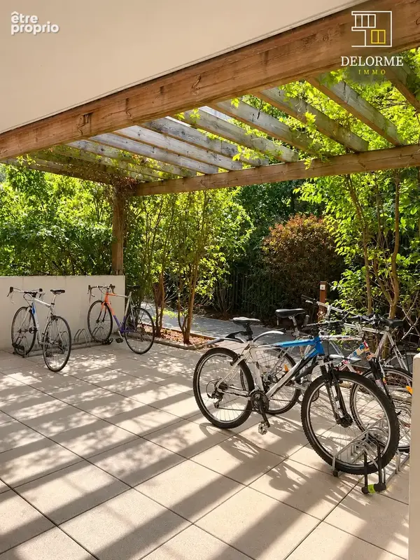 Beau T3 récent avec balcon & parking - photo 10