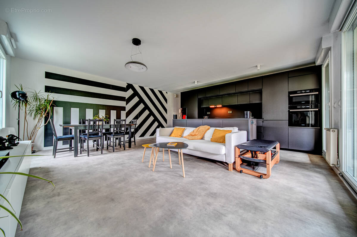 Appartement à METZ