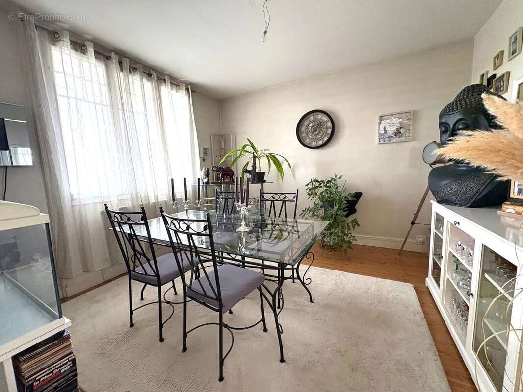 Maison à PACY-SUR-EURE