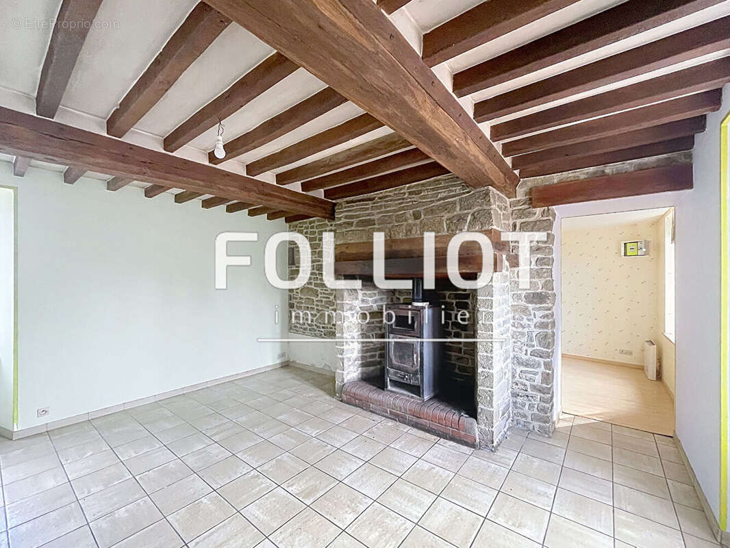 A VENDRE - Maison Beuvrigny 50420 - photo 4