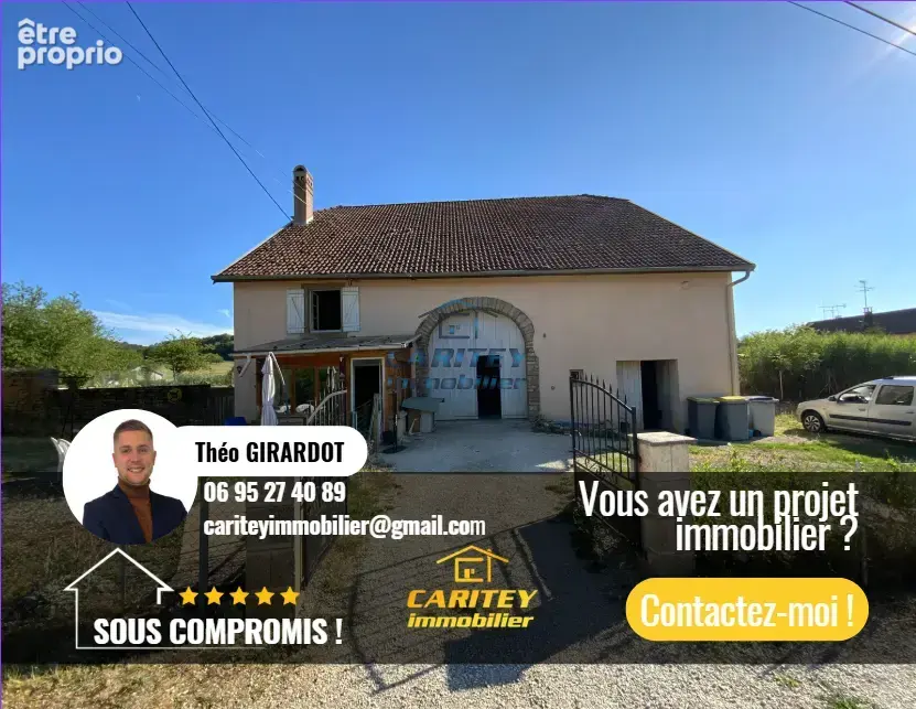 Maison à CUSE-ET-ADRISANS