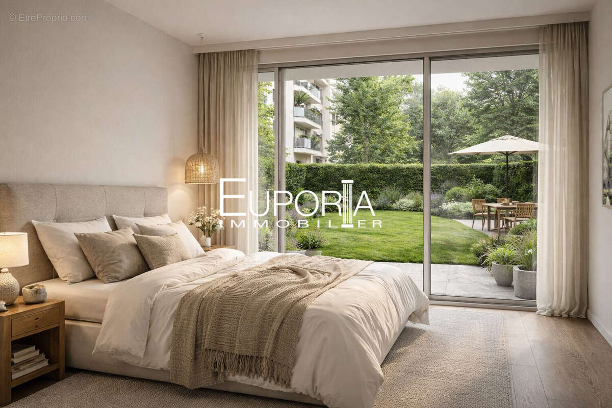 Appartement à ISSY-LES-MOULINEAUX