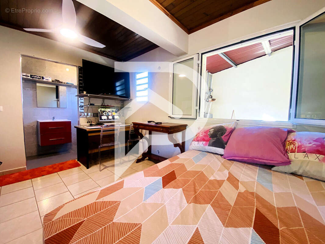 Maison à SAINT-PIERRE