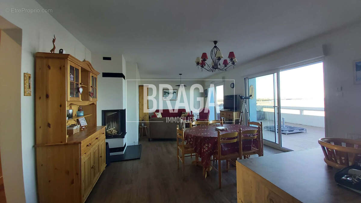 Appartement à BOULOGNE-SUR-MER