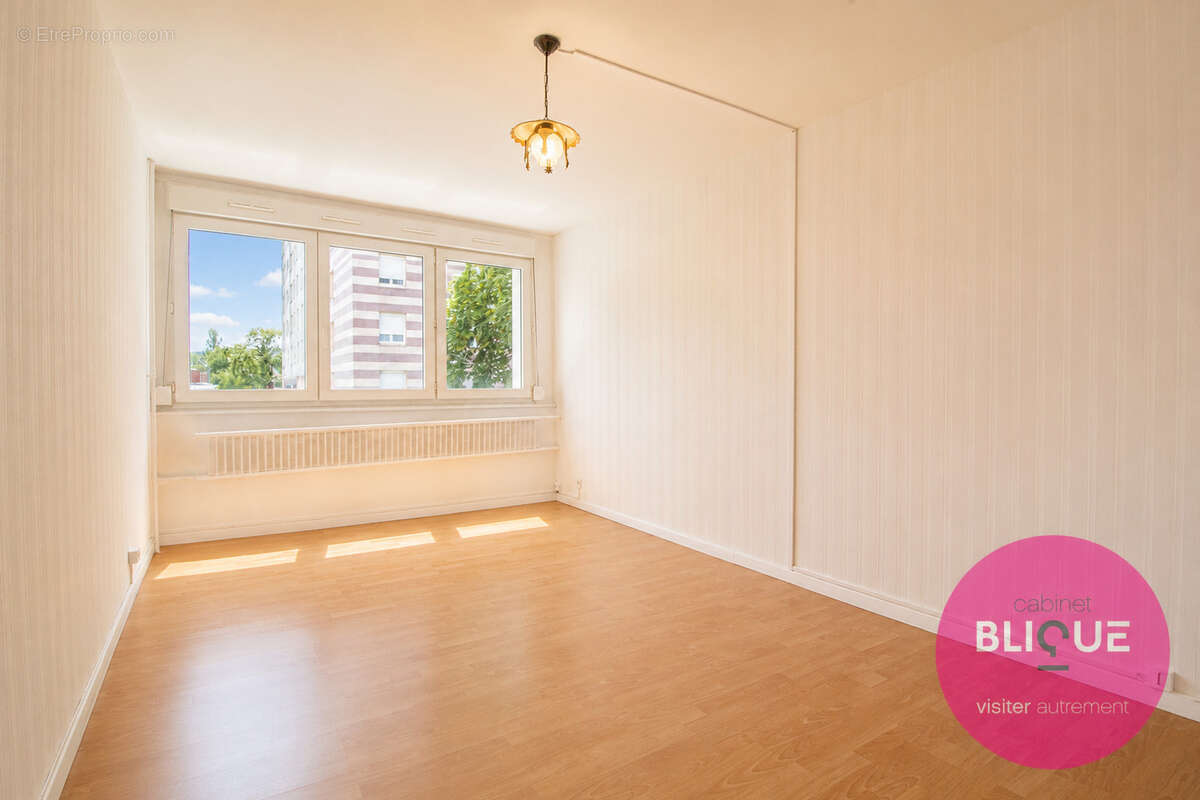 Appartement à LAXOU