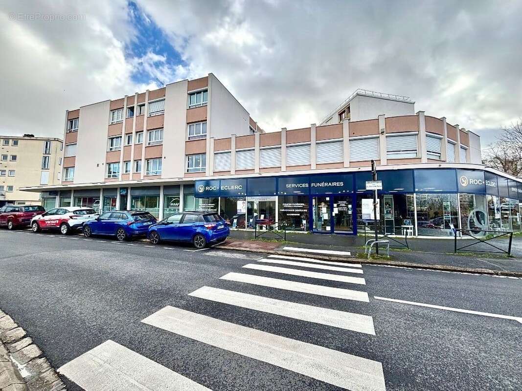 Appartement à LONGJUMEAU