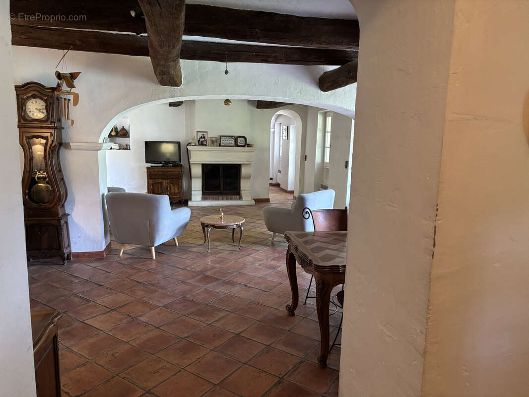 Maison à DRAP