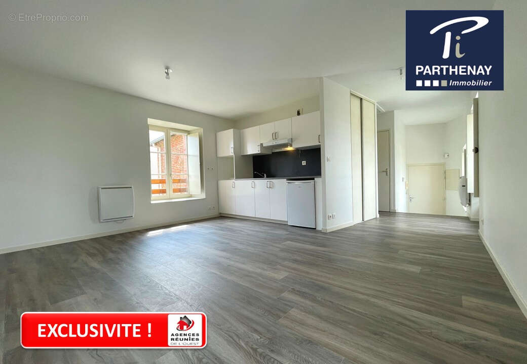 Appartement à L'HERMITAGE