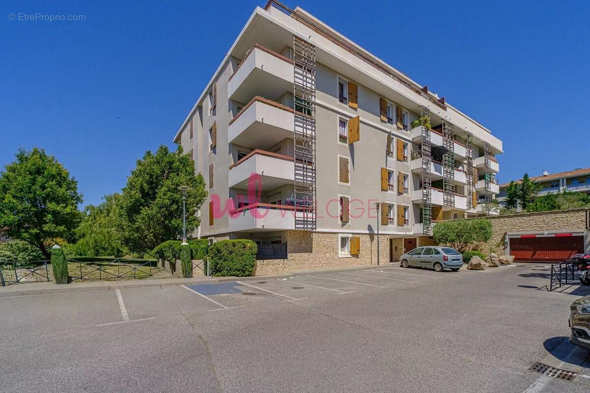 Appartement à MARSEILLE-14E