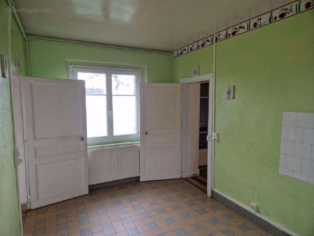 Maison à BELHOMERT-GUEHOUVILLE