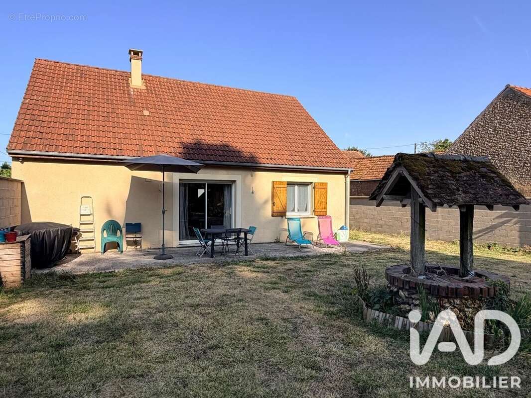 Maison 73 m² à Arces-Dilo  - photo 6