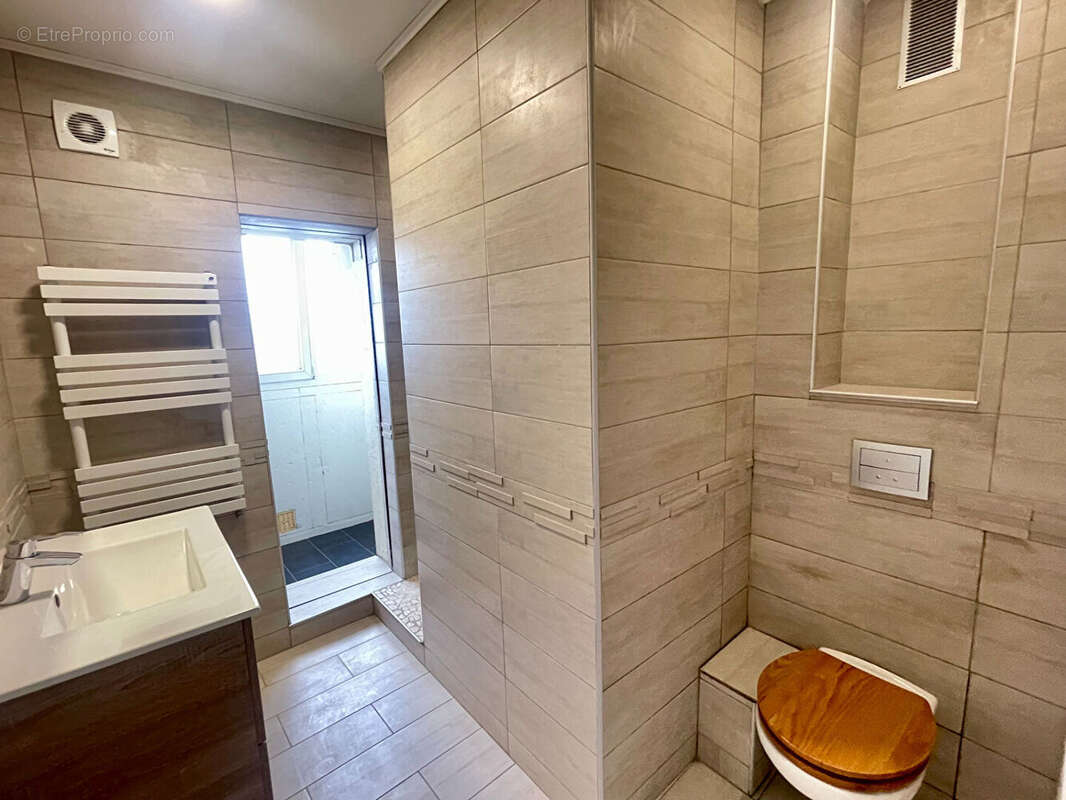 Appartement à MONTESSON