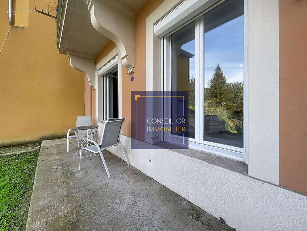 Appartement à ECULLY