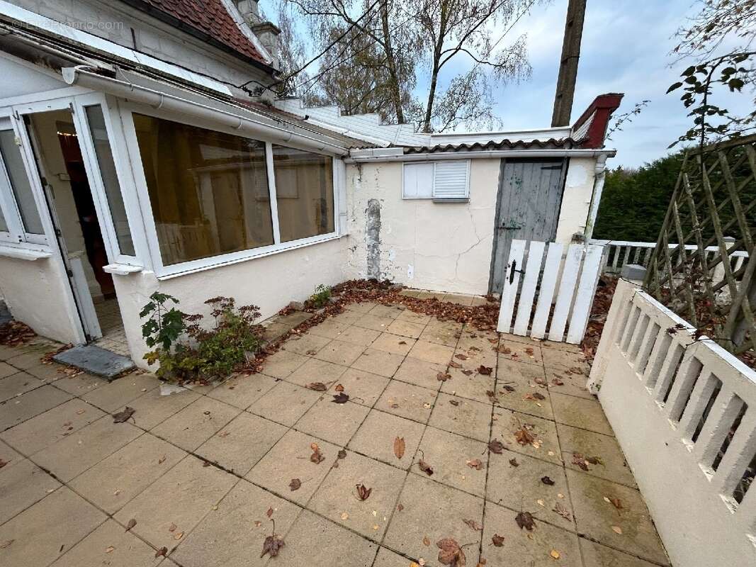 Maison à BRUAY-LA-BUISSIERE