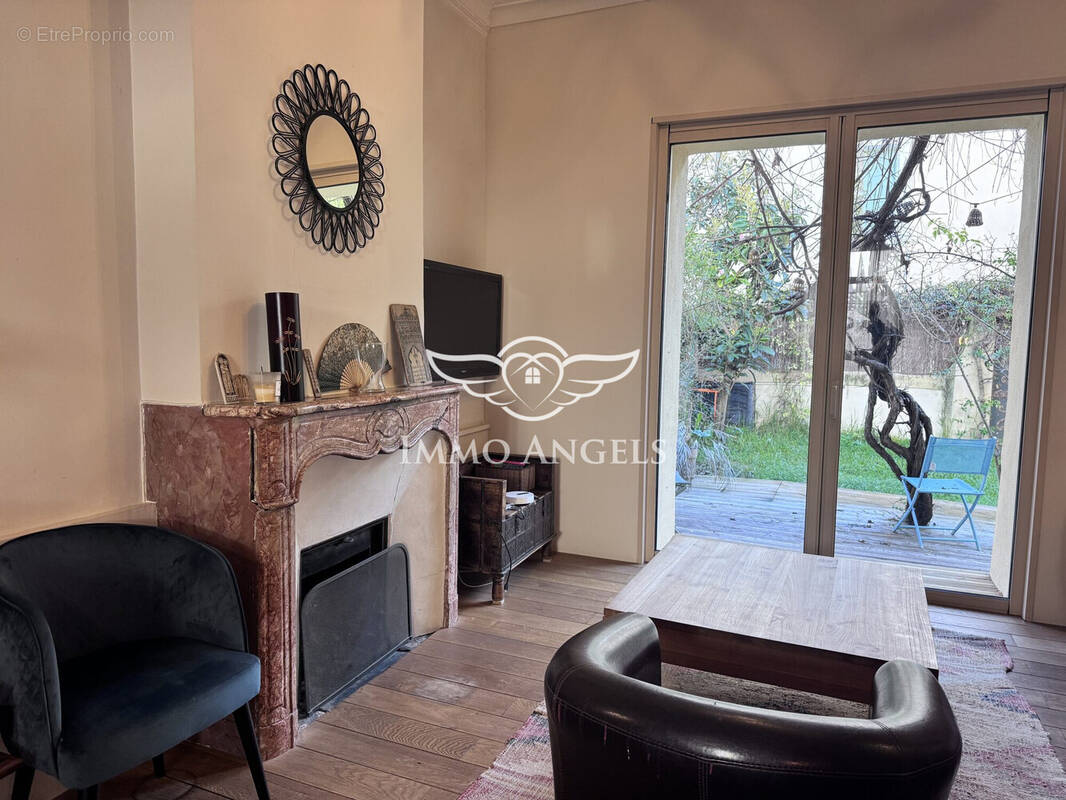 Maison à MONTPELLIER