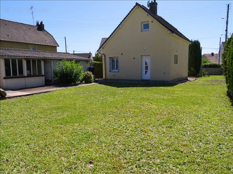 Maison à CHAMBLY