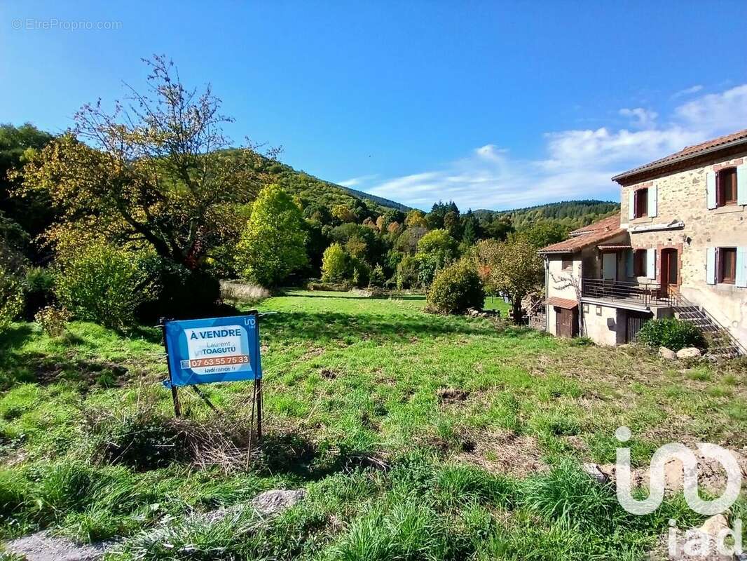 Photo 2 - Terrain à ALBINE