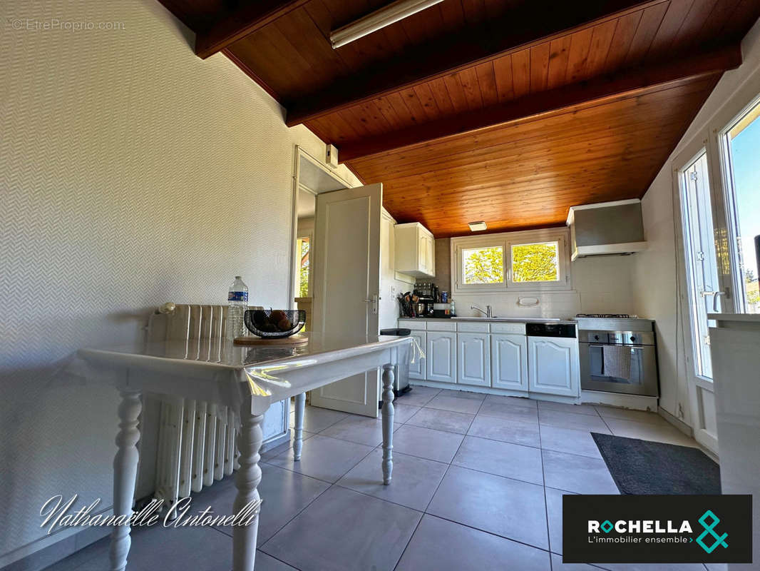 Maison à TONNAY-CHARENTE