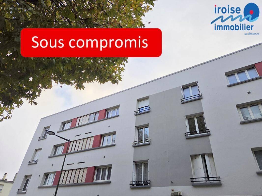 Appartement à BREST