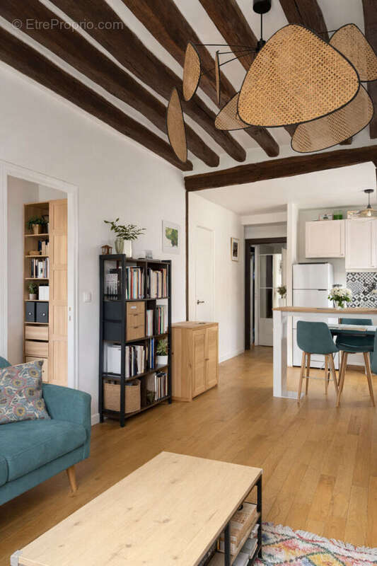 Appartement à VERSAILLES