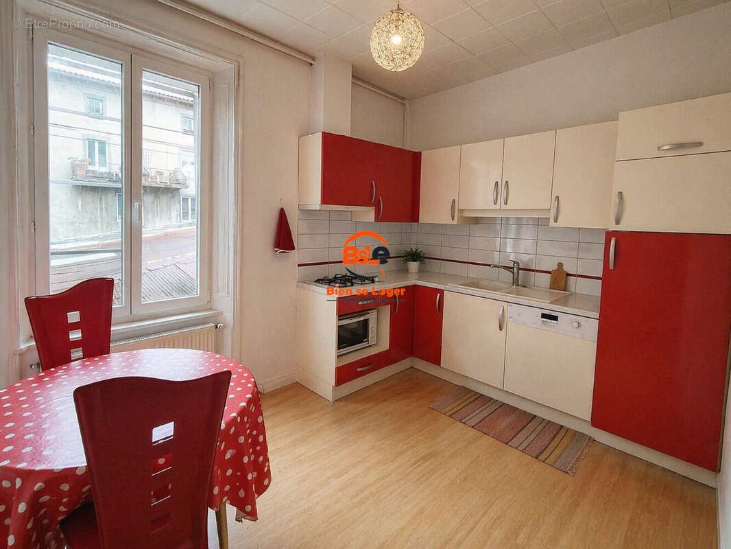 Appartement à SAINT-FLOUR