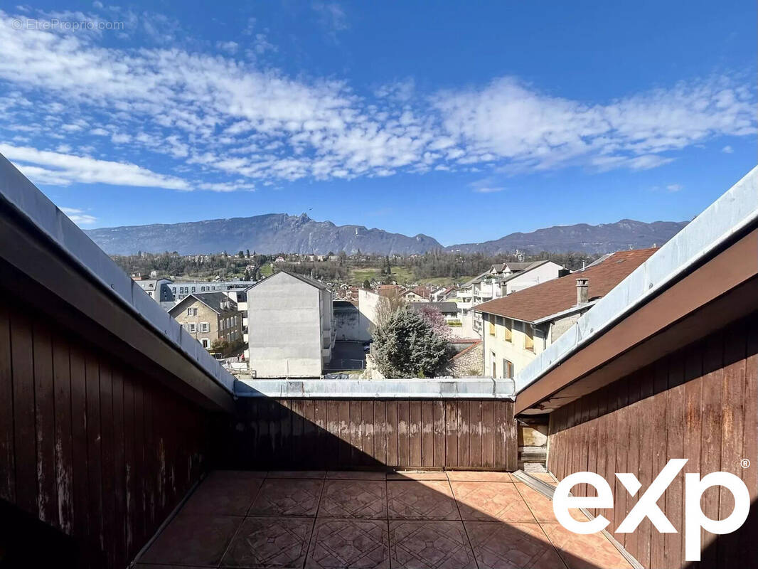 Appartement à AIX-LES-BAINS