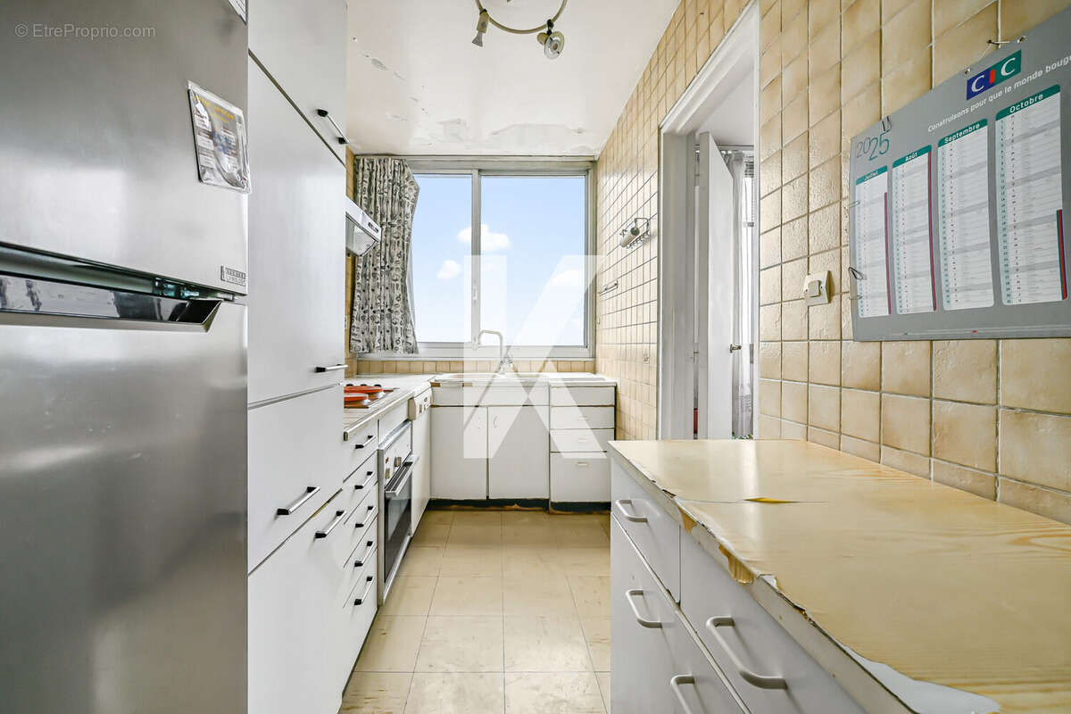 Appartement à PARIS-13E